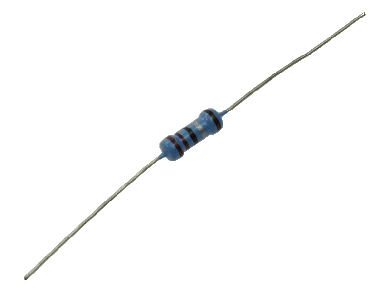 

Rezystor 1/4W 180 Ohm 10 Sztuk