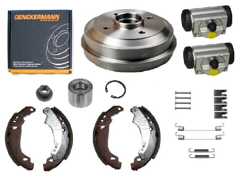 

Bębny Szczęki Cylind Łożys Renault Clio III Modus