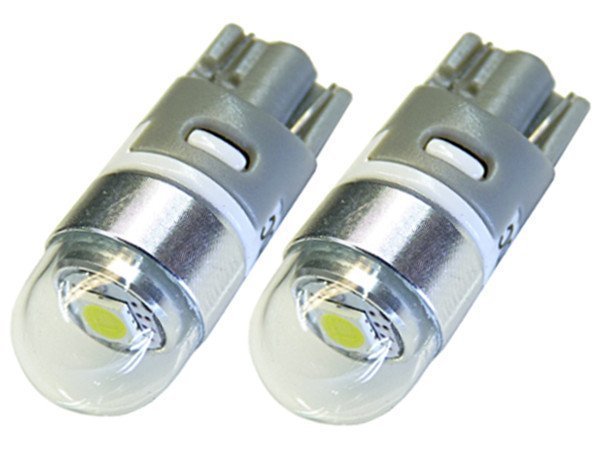 

żarówka Led T10 Cree Uhp w5w w3w 12V 24V kpl 2 szt