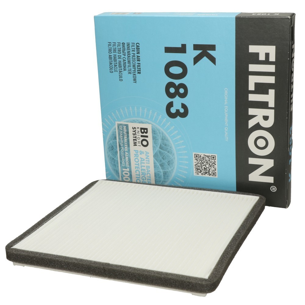 

Filtr Kabinowy Filtron Toyota Yaris