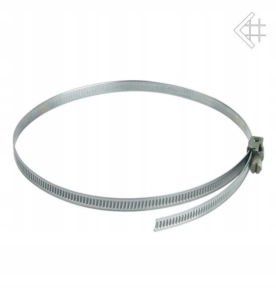 OPASKA ŚLIMAKOWA ZACISKOWA RUR SPIRO i IZOLOWANYCH Marka Kratki