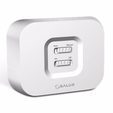 

Salus RX10RF Dodatkowy moduł sterujący 194