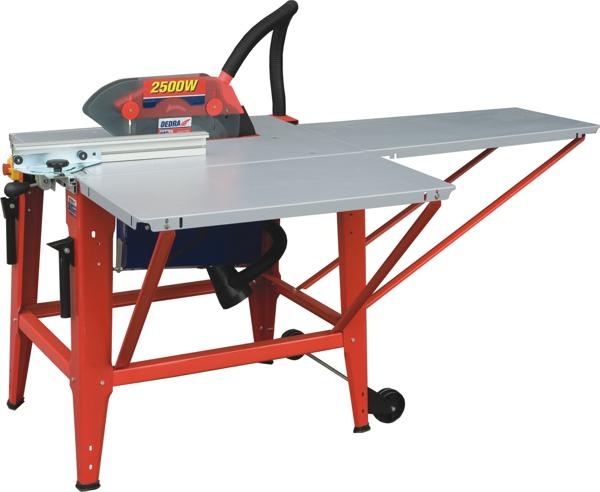 DEDRA DED7728 PILARKA STOŁOWA DO DREWNA 2500W Kod producenta DED7728