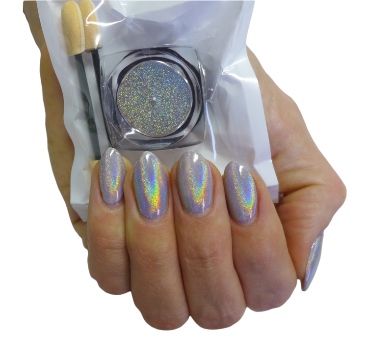 EFFECT HOLO --Magiczny pyłek-- MERACLE Cosmetics