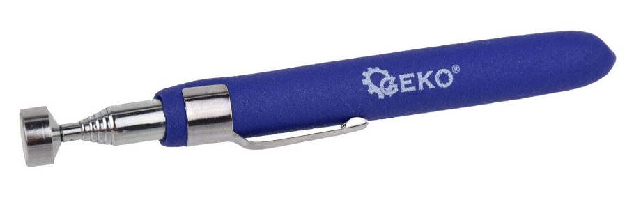 CHWYTAK MAGNETYCZNY TELESKOPOWY 62cm do2,25kg GEKO
