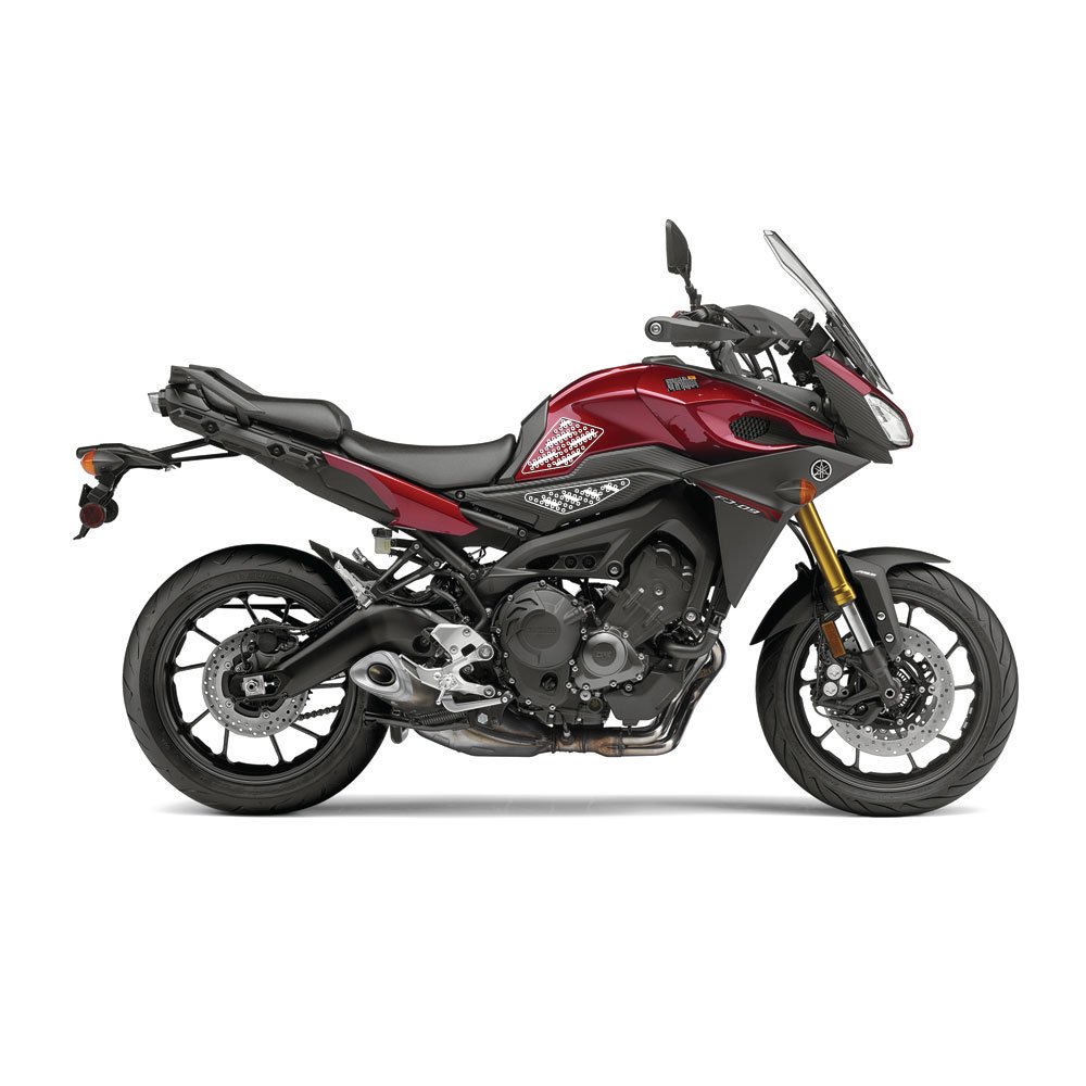 STOMPGRIP ПЭДЫ НА БАК / TRIUMPH SPEED TRIPLE 16/19