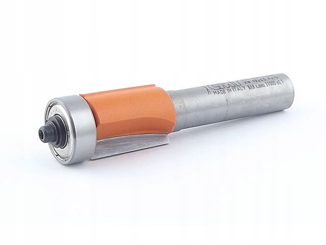 CMT FREZ PROSTY Z DOLNYM ŁOŻYSKIEM D19 DO DREWNA