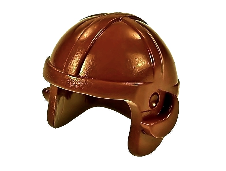 

Lego Czapka pilotka 30171 brązowa