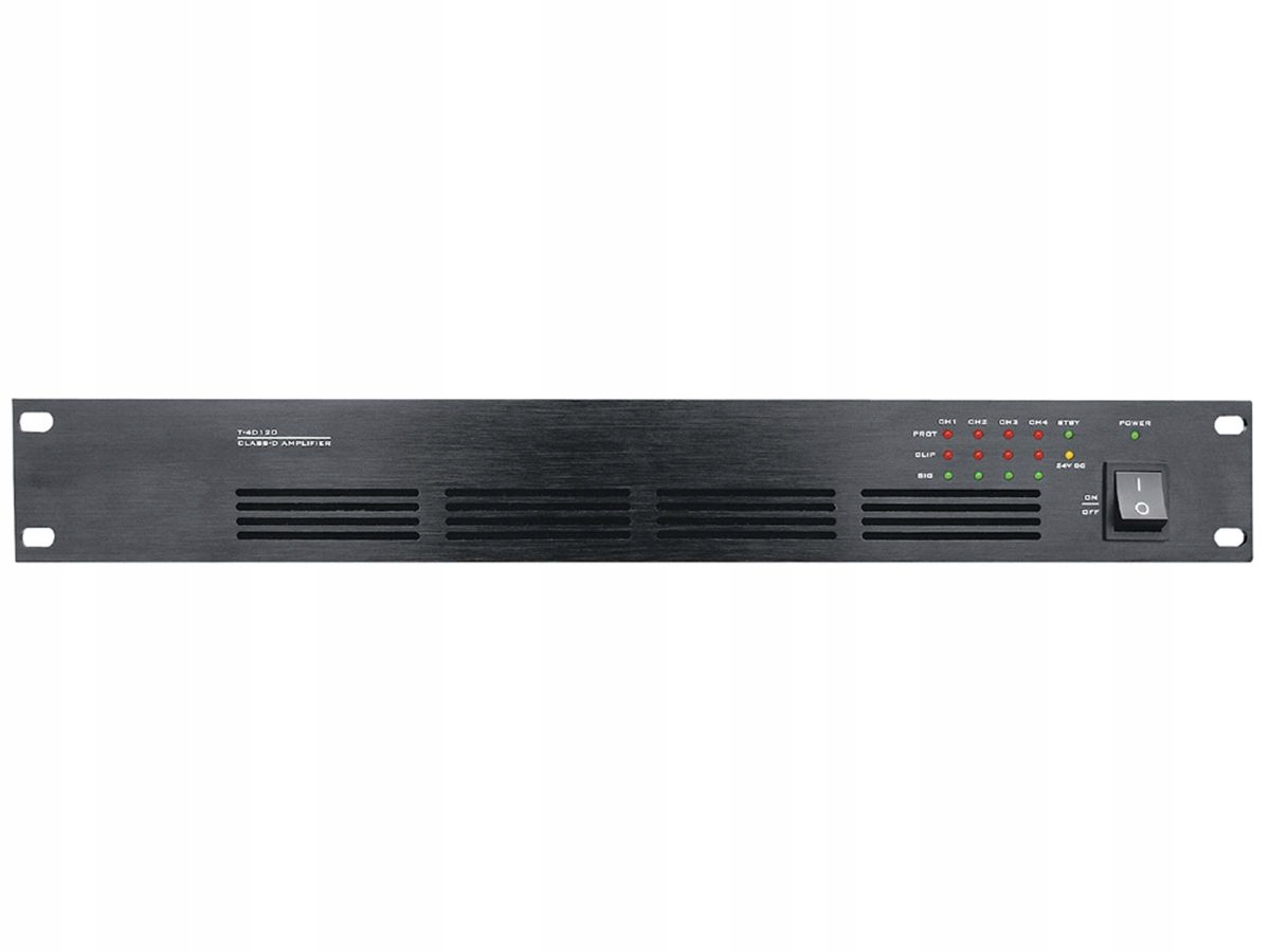 Dexon Koncový zesilovač 4 x 120 W