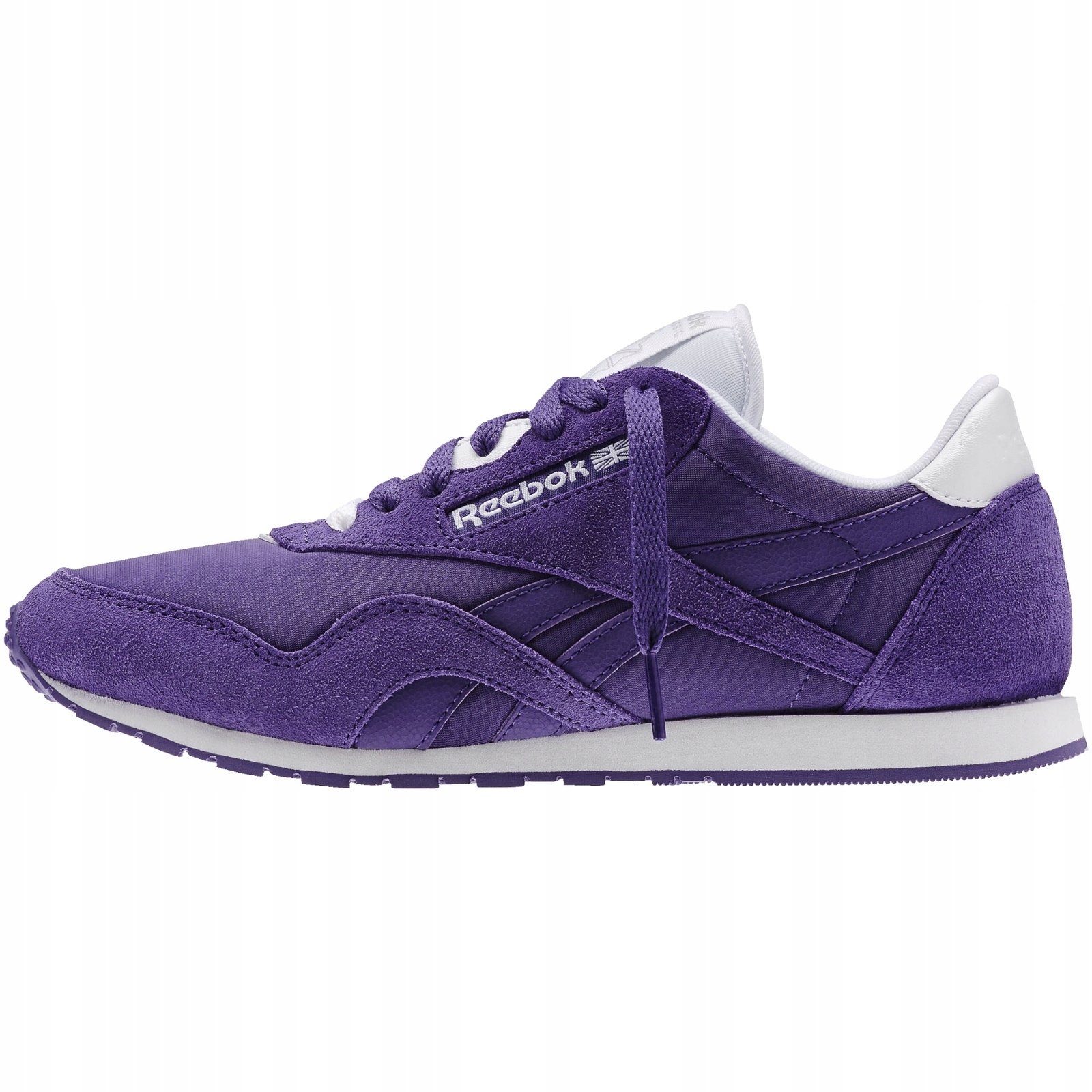 

Buty damskie Reebok CL Nylon Slim Pigme M46239