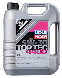 LIQUI MOLY 5W30 Top Tec 4400 5L C4 RN0720 2322