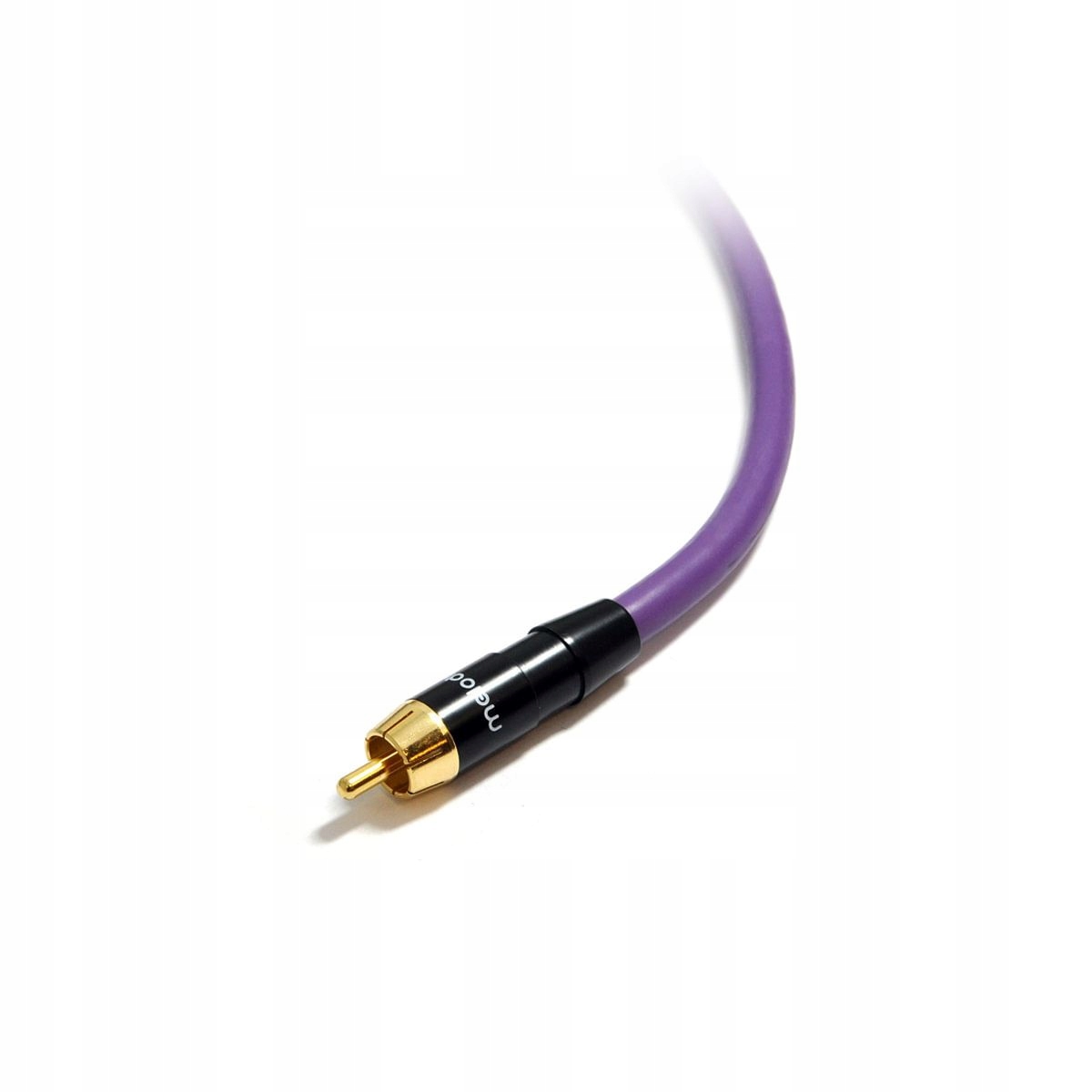 

Melodika MDCX - Kabel Coaxial Rca - Rca 1m Hi-Fi