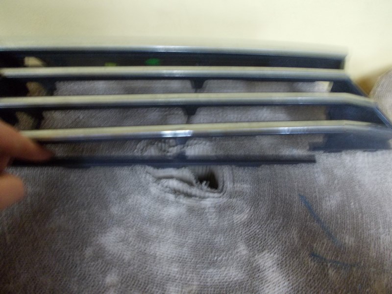 Grill Kühlergrill VW PASSAT B8