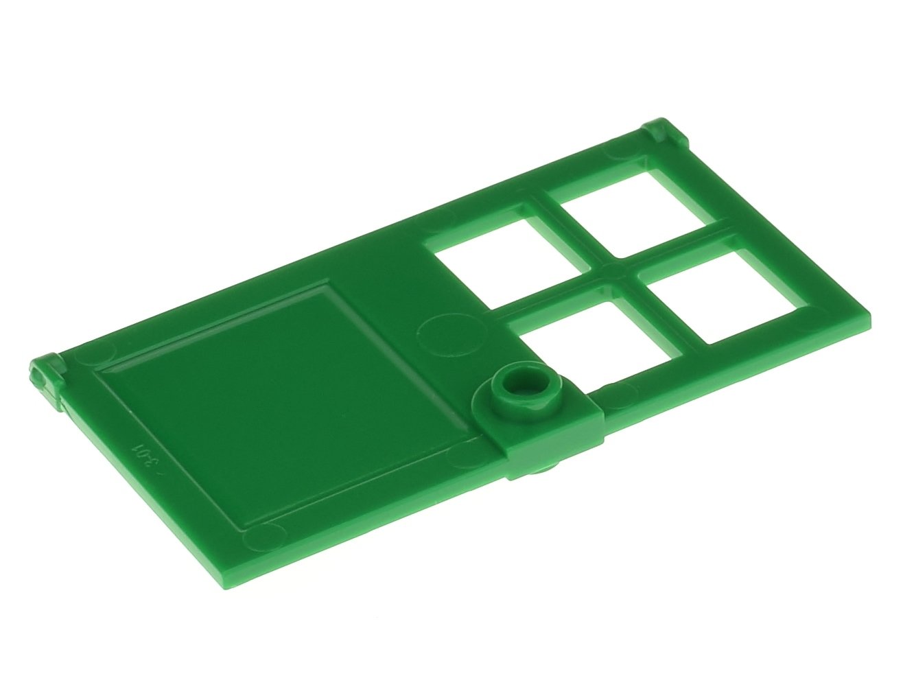 

Lego Drzwi 1x4x6 60623 zielone