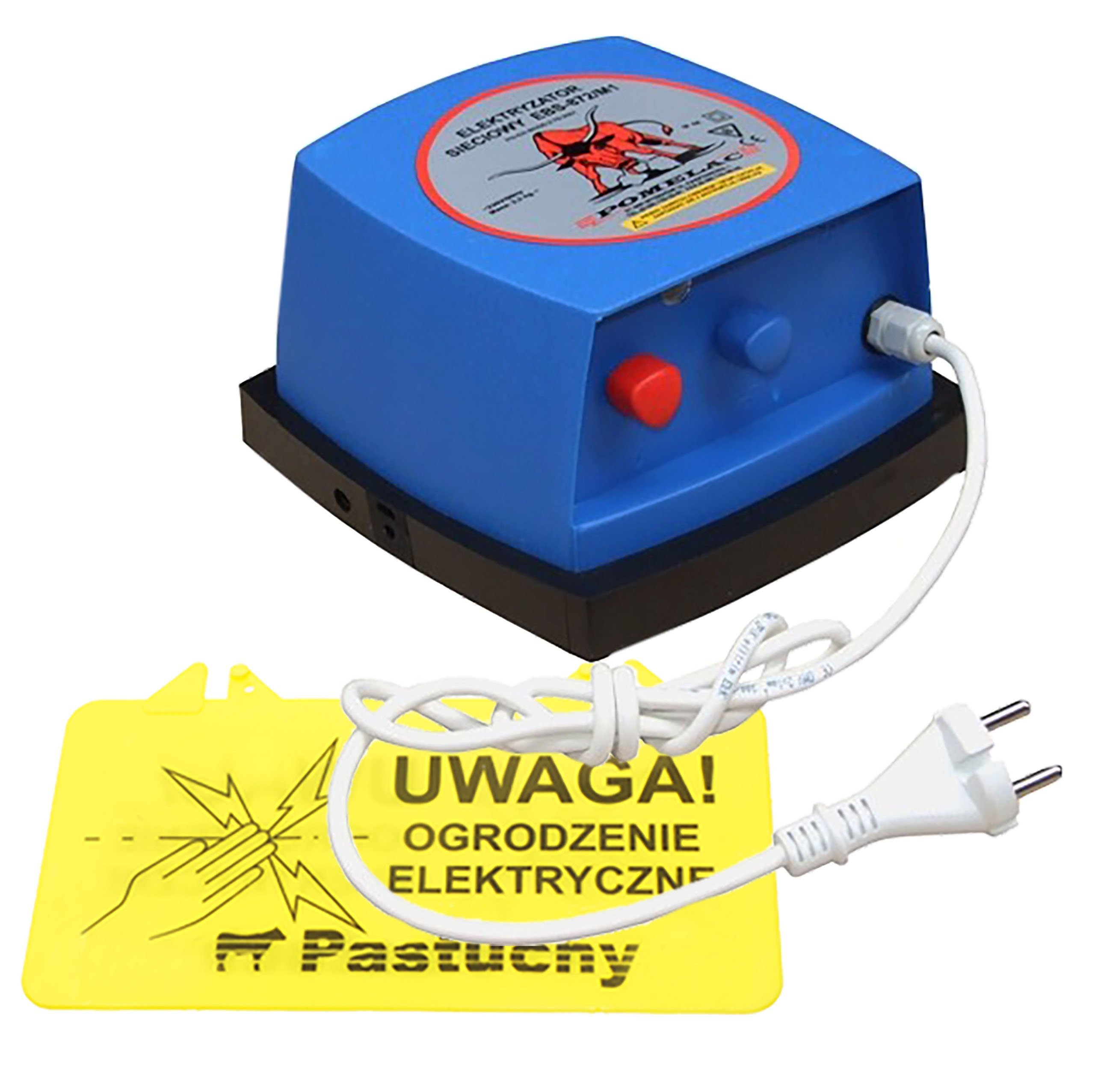 Mocny Pastuch Elektryczny Dla Bydła