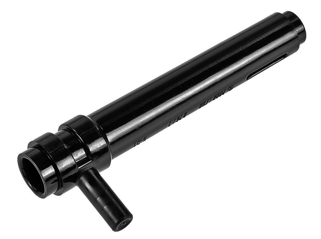 

Lego Cylinder 1x6 z pinem 87617 czarny