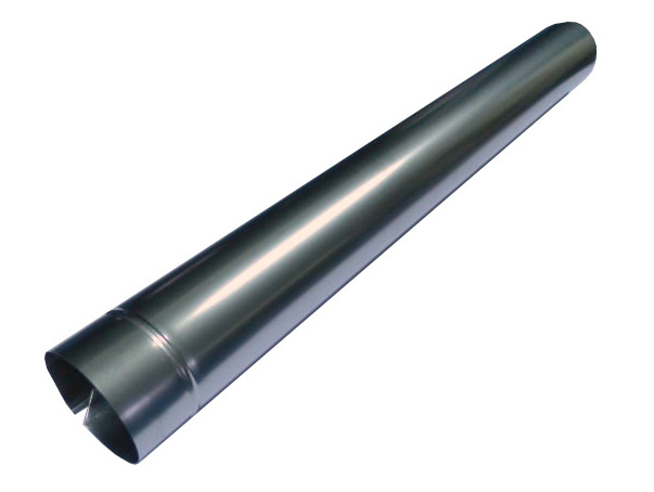 

Rura kominowa dymna piecowa fi 160mm Polska