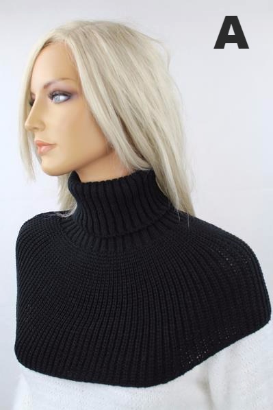 DUŻY GOLFIK GOLF SZAL SZALIK KOMIN DLA DOROSŁYCH Marka inna