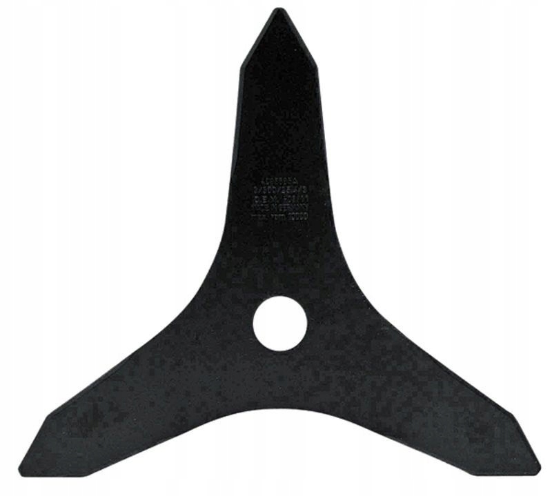 

Tarcza Tnąca 3Z 350mm fi 20mm Trójząb Granit