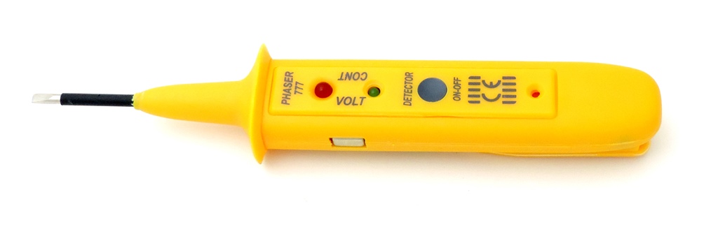 

Jednobiegunowy Wielofunkcyjny Próbnik Elektryczny
