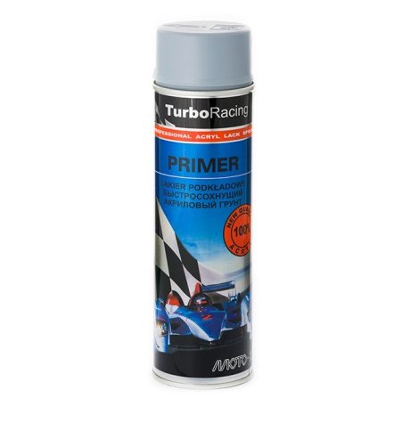 

Podkład akrylowy w sprayu 500 ml Turbo Racing