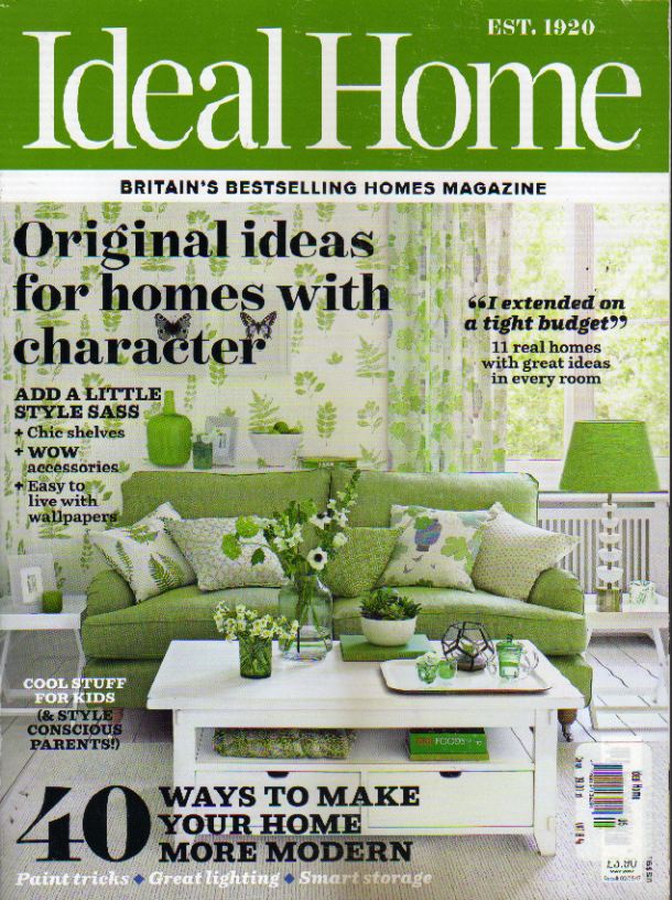 IDEAL HOME 5/2017 UK