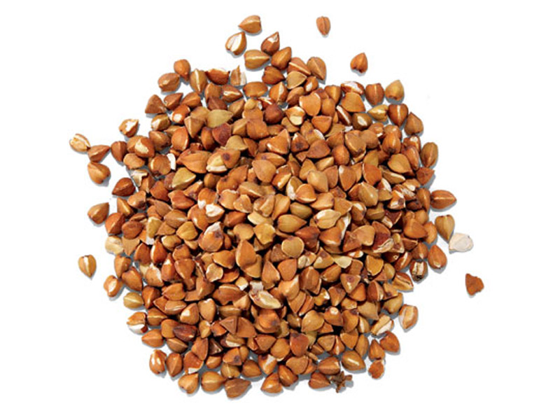 Levně Pohanková Kaše Pečená 25 kg Pražená Loď