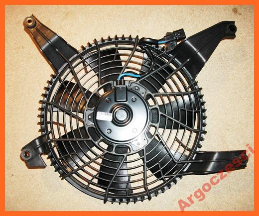 WENTYLATOR Z OBUDOWA MITSUBISHI PAJERO III 00 06 Part number 527423w1