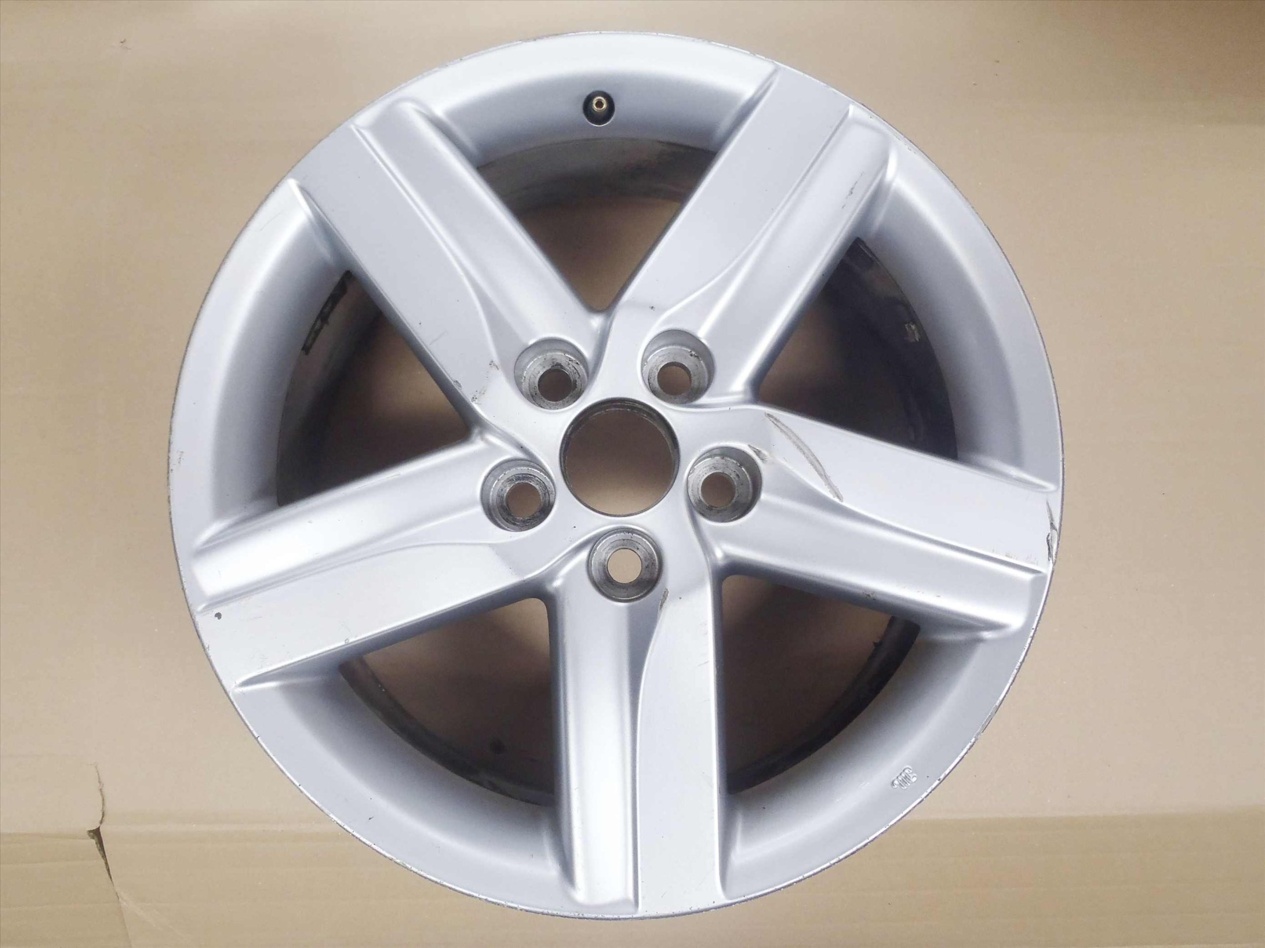 AURIS I II 06 - 18 FELGA ALUMINIOWA АЛЮМІНІЙ 17x7 Et50 foto 1