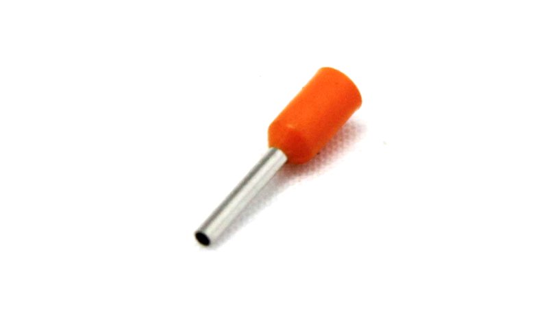 

Zakończenie Kabla Tulejki 0,5/8mm 100szt