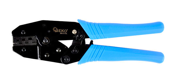 Zaciskarka do tulejek konektorów kabli końcówek Model G01770
