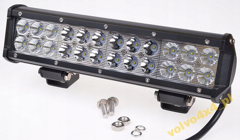 KMLB033-CMX - Рабочая панель 72W LED CREE COMBO 12V-24V 4x4