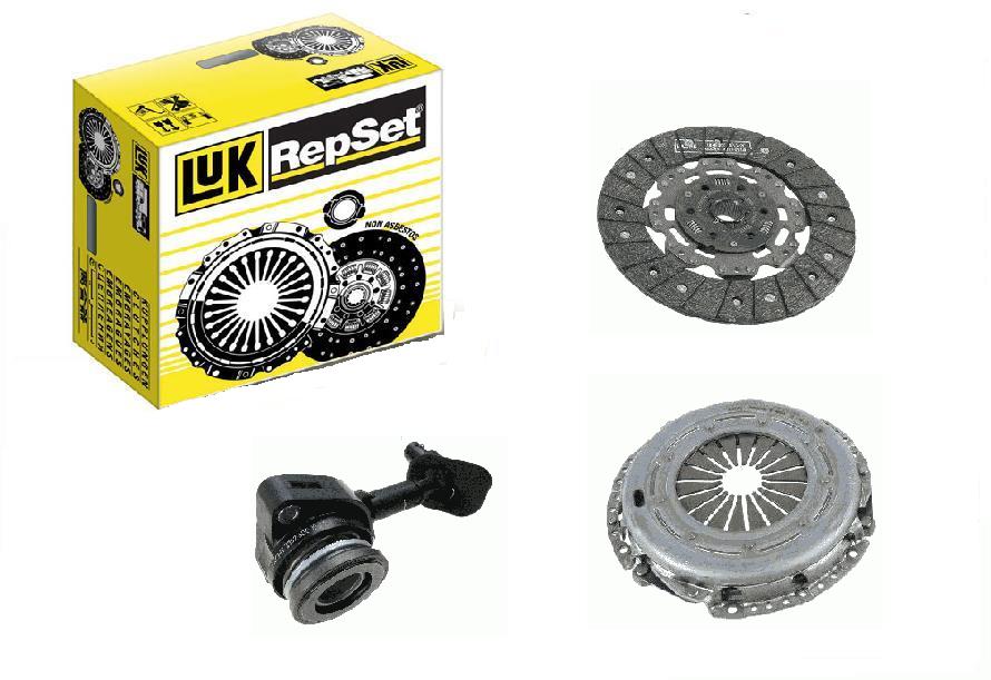 Spojková Spojka Ford Focus II 1.6 Tdci