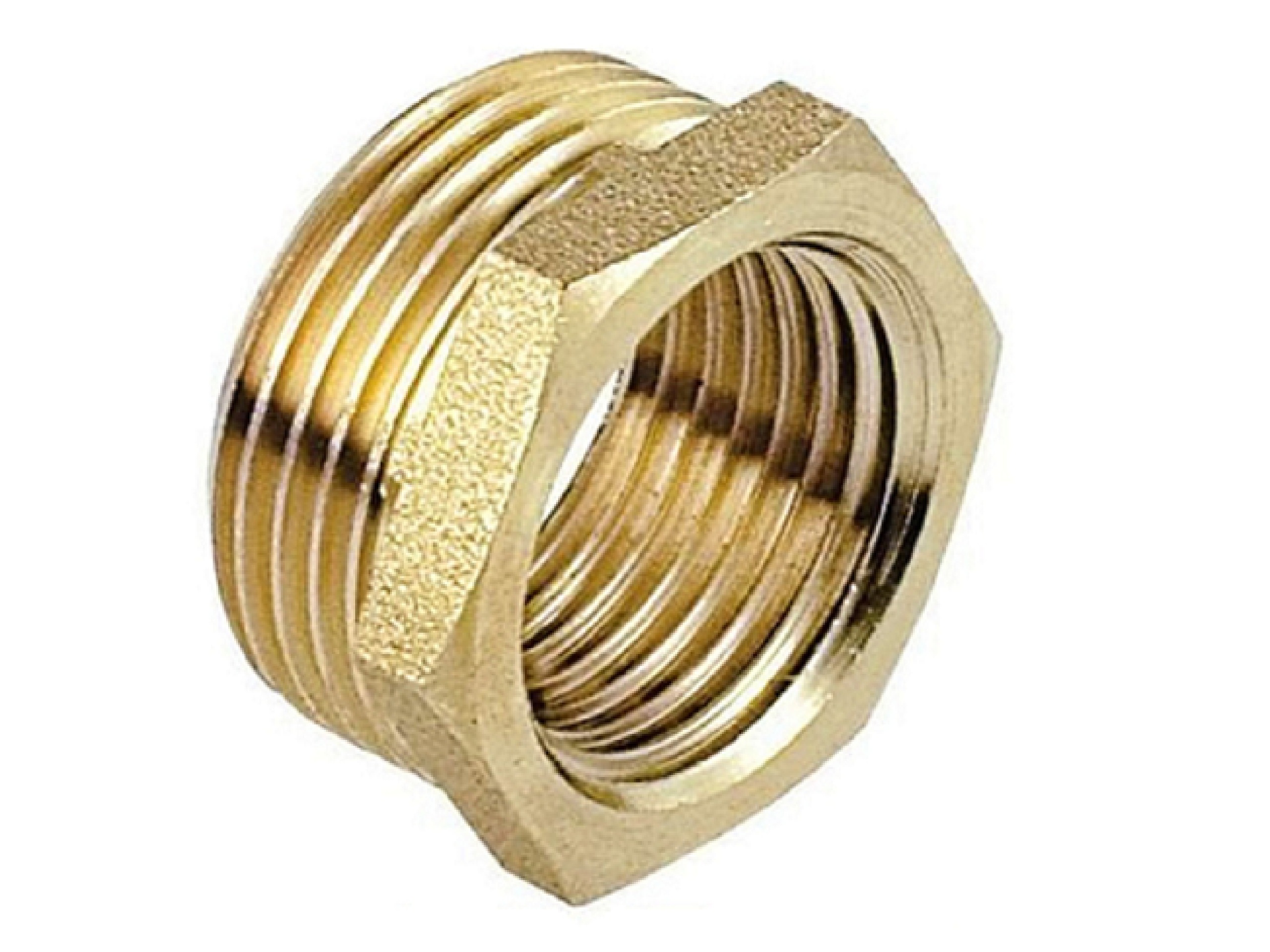 REDUKCJA MOSIĘŻNA ZŁĄCZKA WZMOCNIONA 6/4x1 CALA