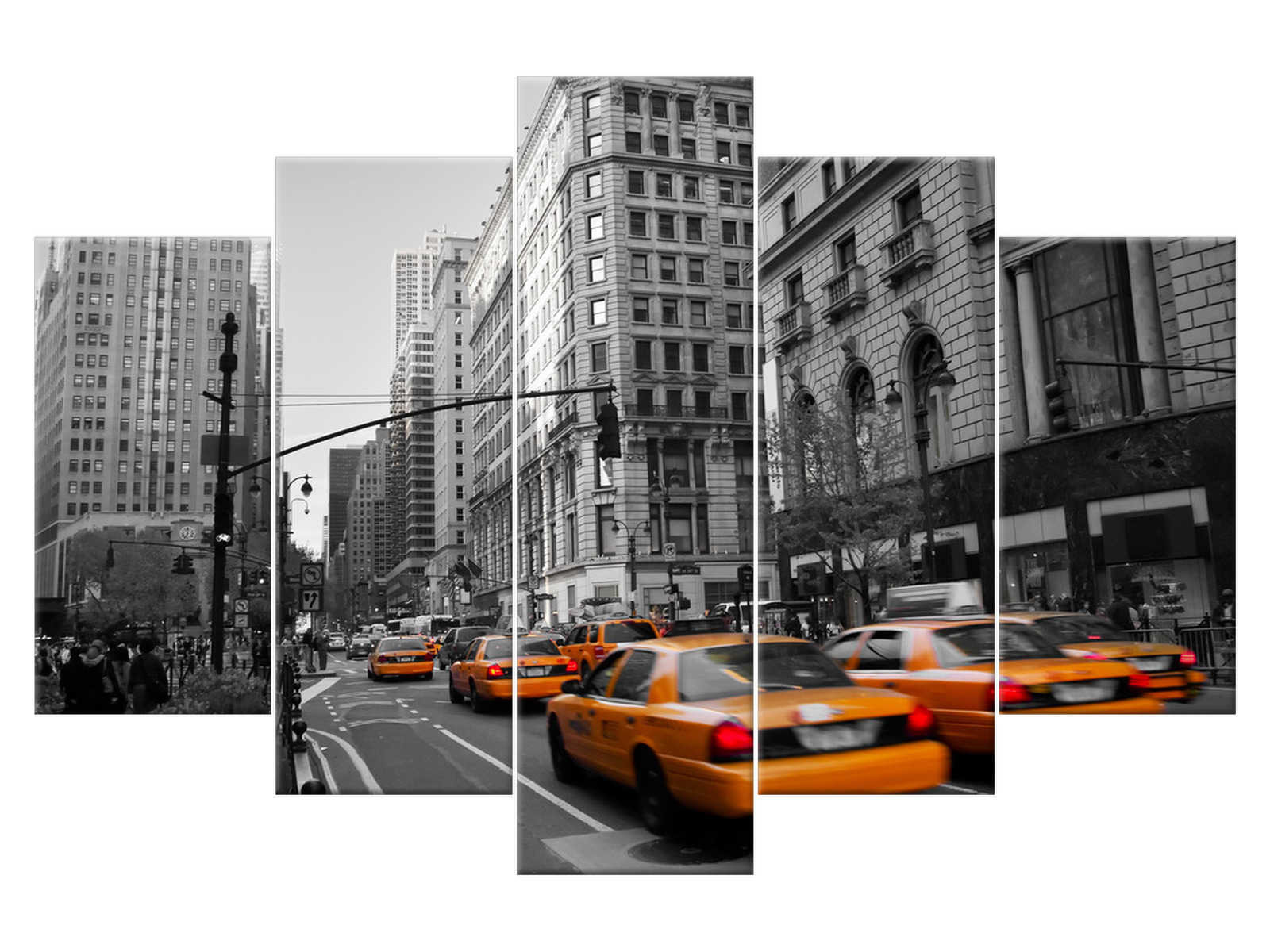 

Obraz Motoryzacja Manhattan Taxi 150x100 manhattan