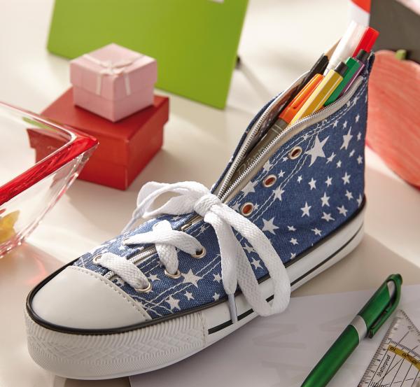 Oryginalny piórnik do szkoły COOL RUN TRAMPEK Typ inny