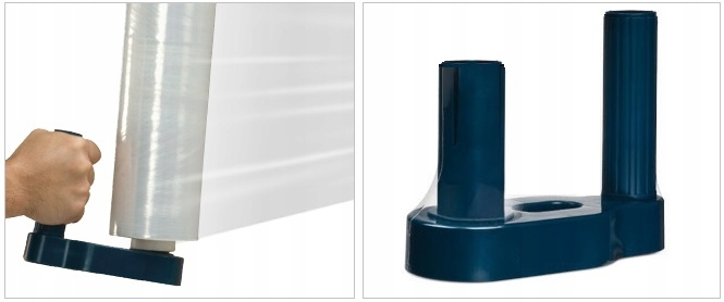 DYSPENSER ODWIJACZ UCHWYT ODWIJAK DO FOLII STRETCH Kod producenta brak