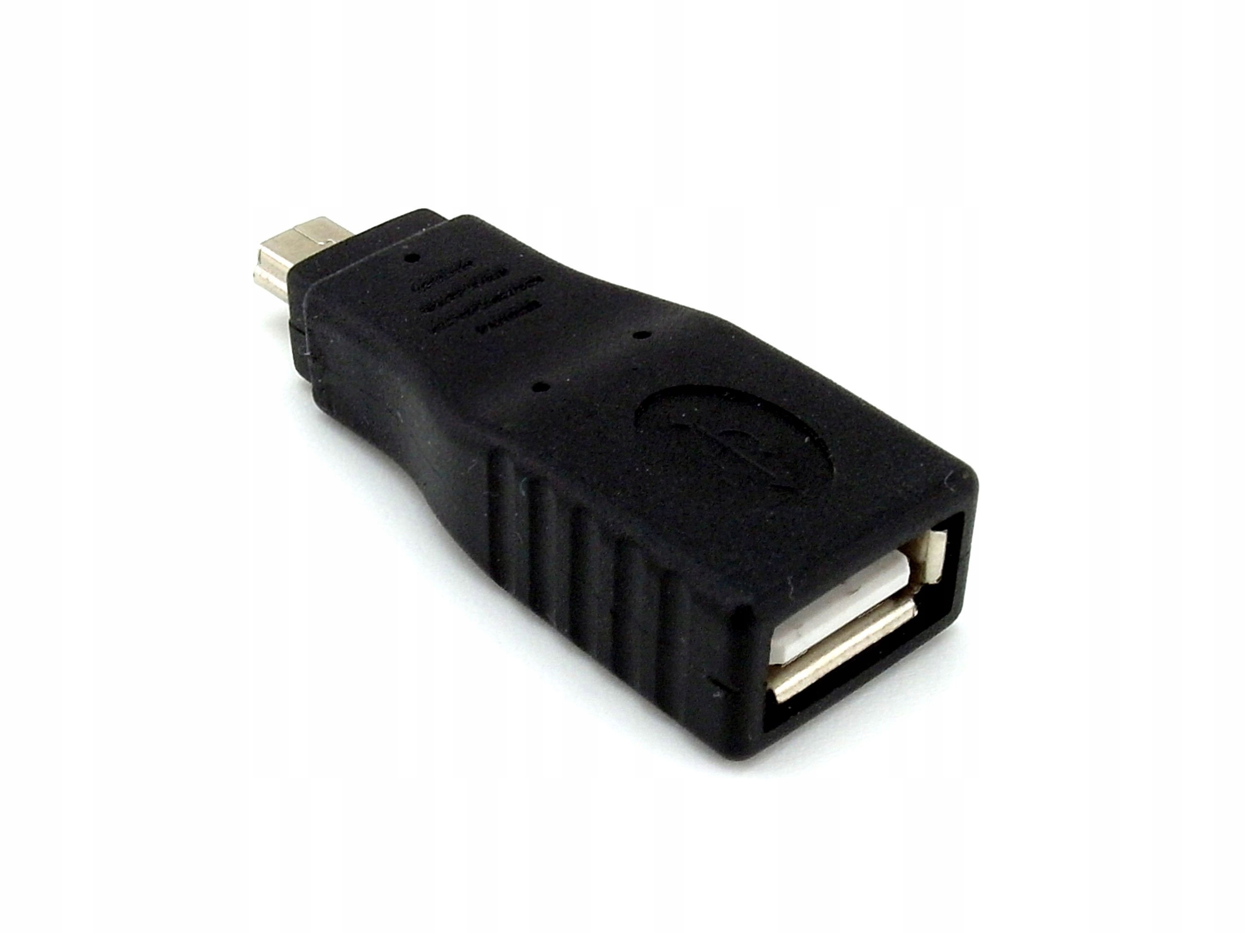 

Przejściówka Adapter Usb F mini M konektor m-ż