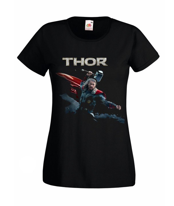 

Koszulka Thor Darcy Młot Wzory Prezent