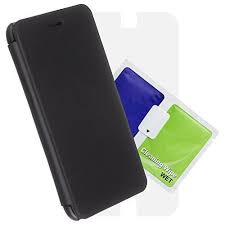 

Etui Flip Book Cover Case iPhone 6 6s +folia Ekran