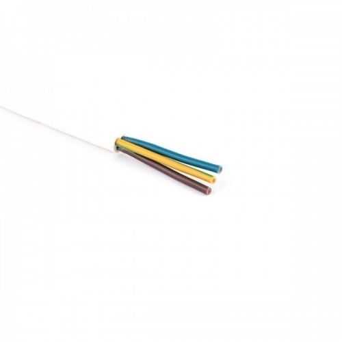 

Przewód kabel linka Omy 3x0,5 Biały 10m G-023418