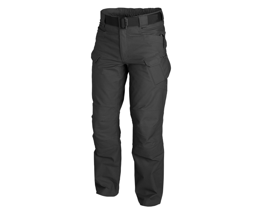 

Spodnie Helikon Utp Canvas Czarne XL-XLong