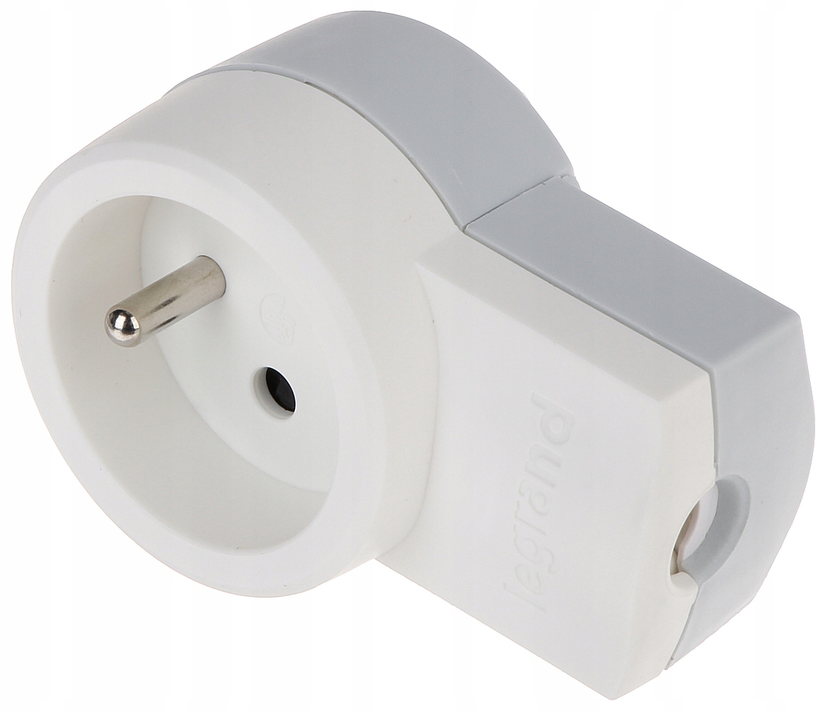 

Gniazdo kątowe 230V 16A Legrand 50109