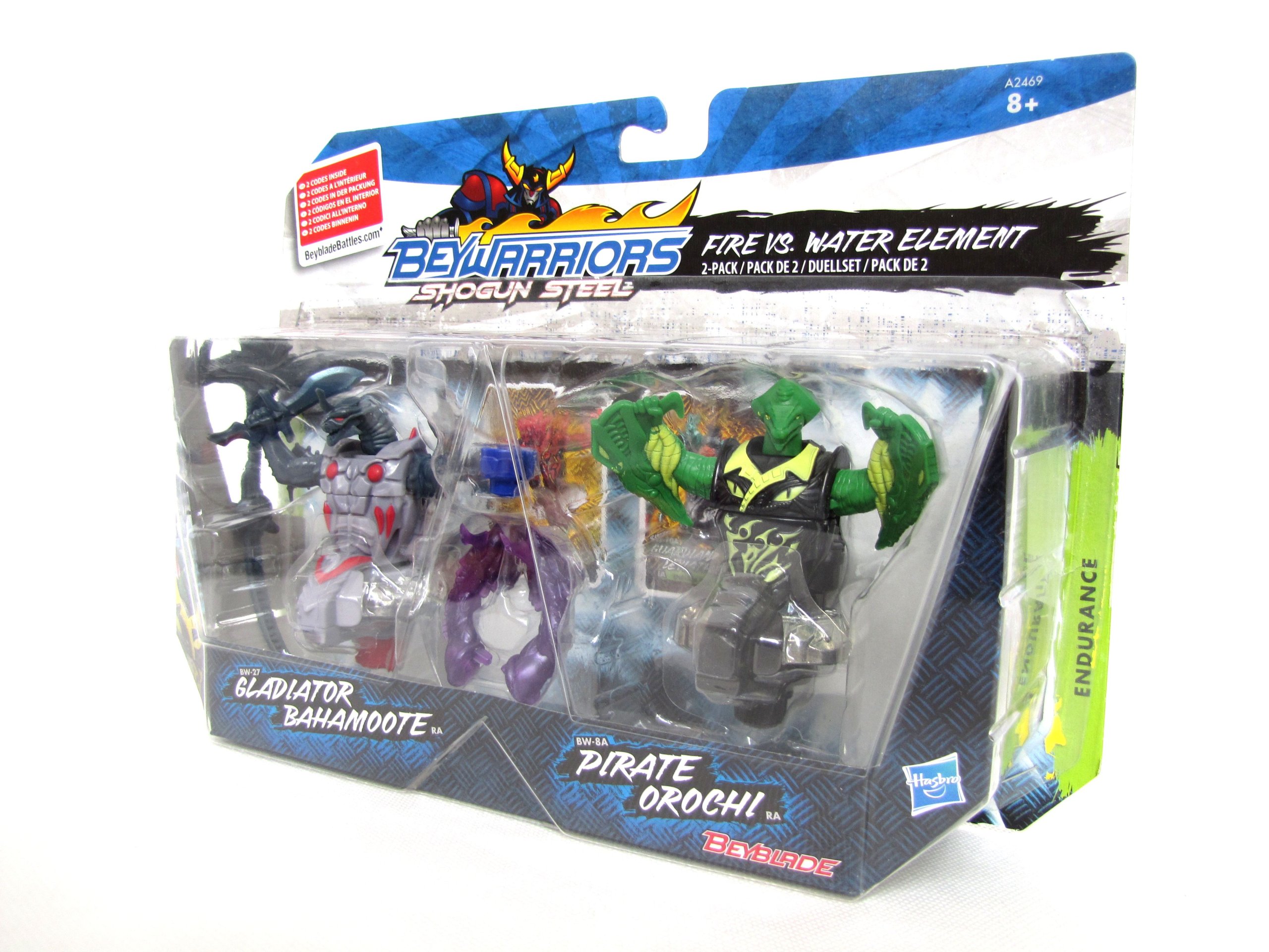 2 FIGURKI BEYWARRIORS BEYBLADE DYSKI + DODATKI KPL Wiek dziecka 8 lat +