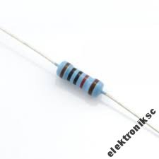 

Rezystor opornik 732R 0,6W 1% 732 Ohm x50szt