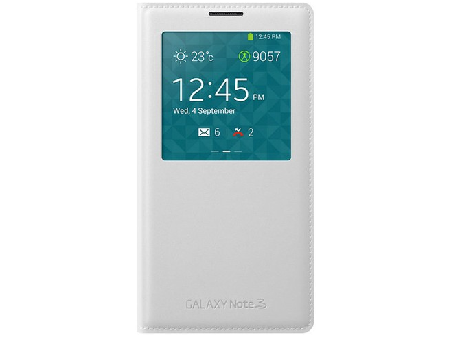 ORYG ETUI S View COVER FLIP SAMSUNG GALAXY Note 3