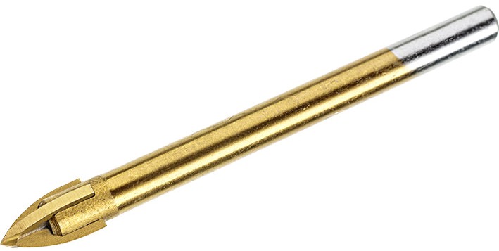 

Wiertło Metalu Drewna Cegły Aluminium Szkła 6.0mm