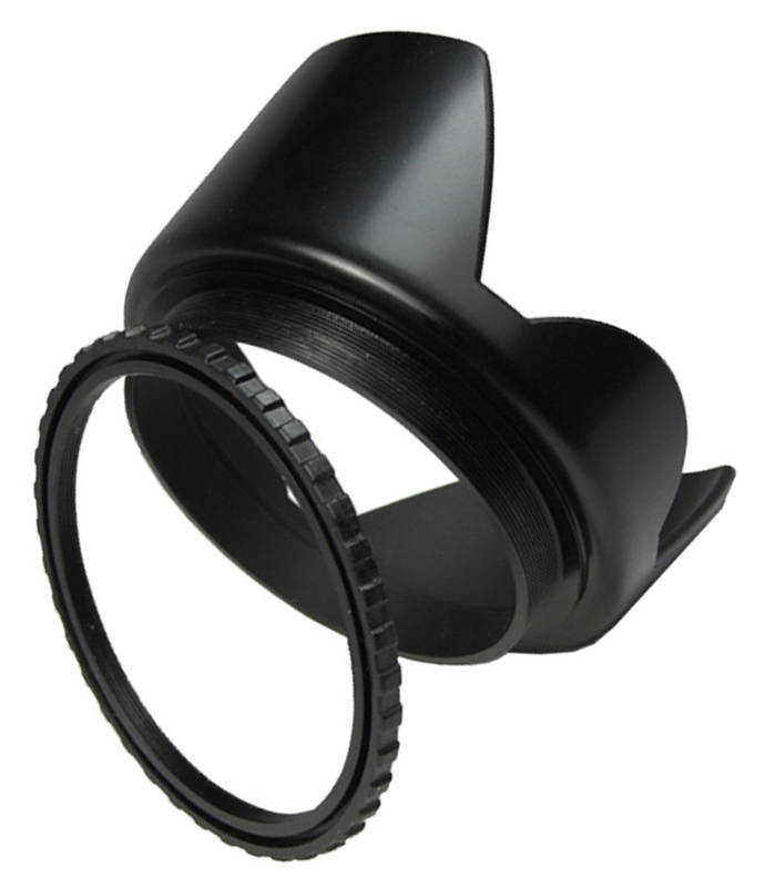 

Osłona do Canon Ef-s 18-55 mm f/3.5-5.6 Is II 2