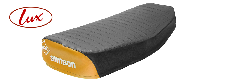 POKROWIEC OBICIE SIEDZENIA SIMSON S50 S51 S70 Producent inny