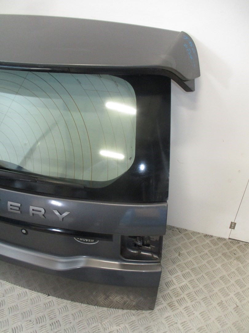 Klapa tylna Land Rover Discovery Sport bez kamery 16r Producent części Land Rover OE